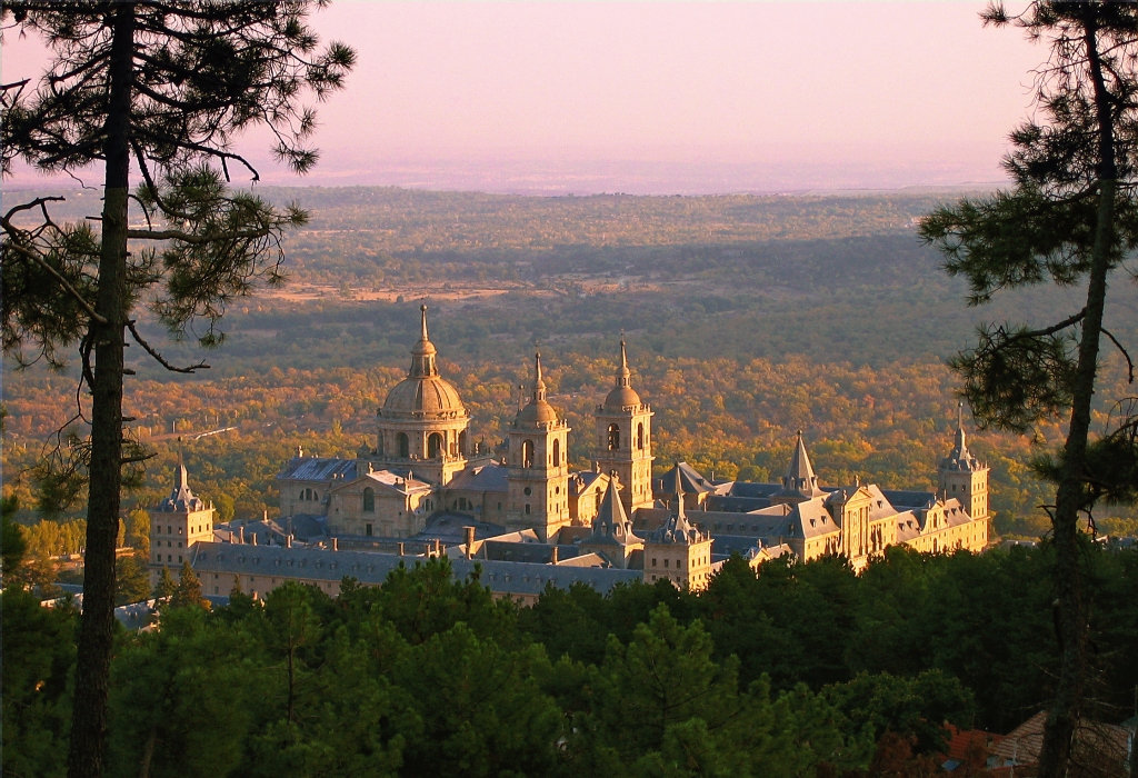 IMAGEN 12 EL ESCORIAL MADRID