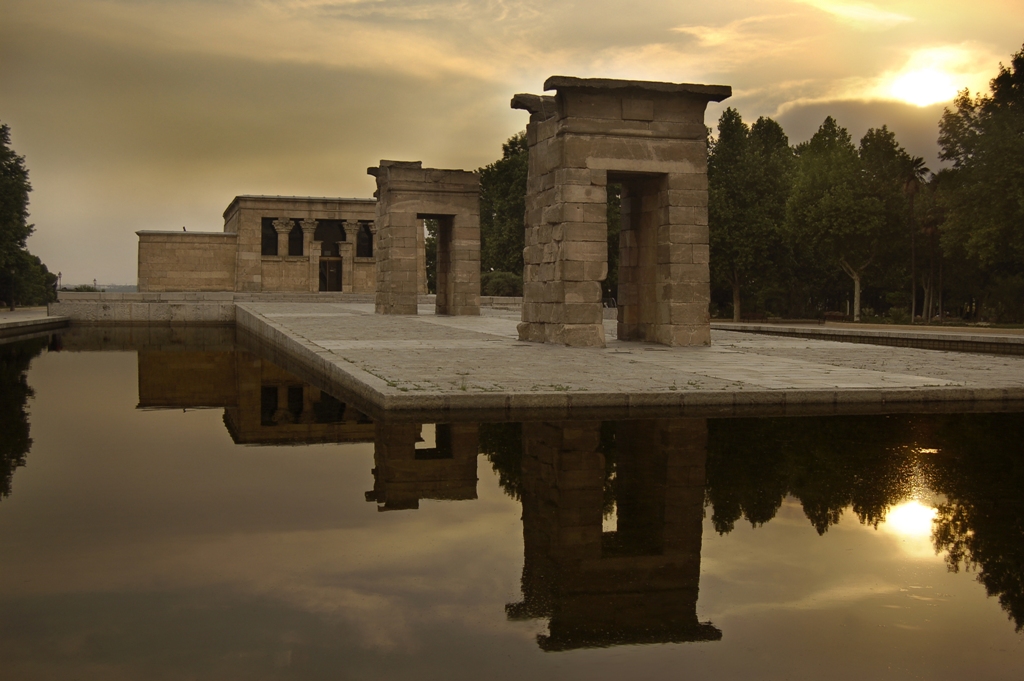 IMAGEN 9 TEMPLO DE DEBOD MADRID